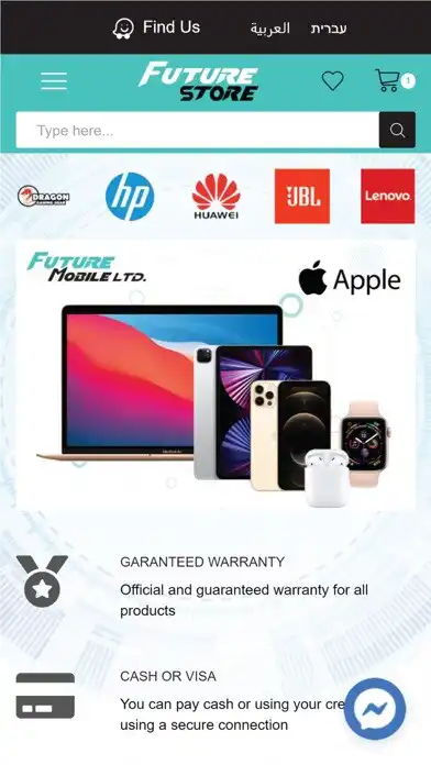 Play Future Store  and enjoy Future Store with UptoPlay
