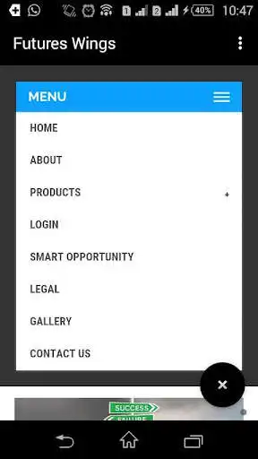 Play Futures Wings as an online game Futures Wings with UptoPlay