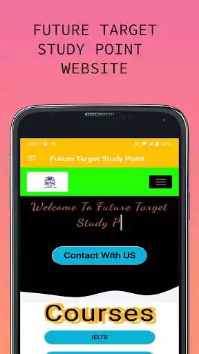 Play Future Target Study Point as an online game Future Target Study Point with UptoPlay