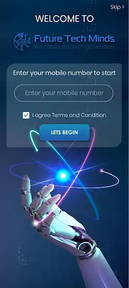 Play FutureTechMinds as an online game FutureTechMinds with UptoPlay