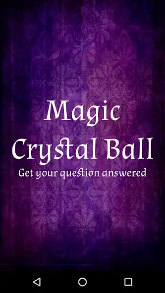 Play Future Telling Crystal Ball  and enjoy Future Telling Crystal Ball with UptoPlay