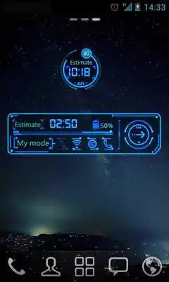 Play Future Theme GO Power Master Play Future Theme GO Power Master