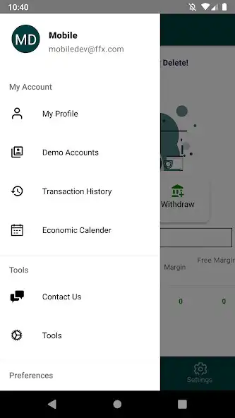 Play Future Trader Forex as an online game Future Trader Forex with UptoPlay