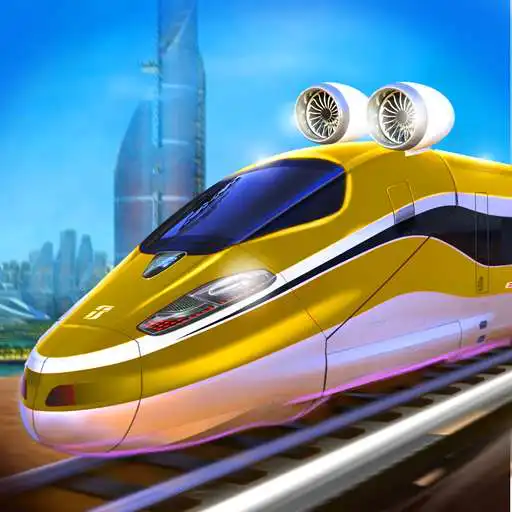 Free play online Future train driving  APK