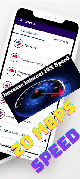 Play Future VPN Fast  Secure as an online game Future VPN Fast  Secure with UptoPlay