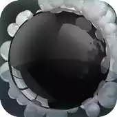 Free play online Futuristic Balloons Live Wall APK