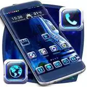 Free play online Futuristic Building Launcher Theme APK Free play online Futuristic Building Launcher Theme APK