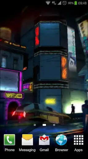 Play Futuristic City 3D Free lwp  and enjoy Futuristic City 3D Free lwp with UptoPlay