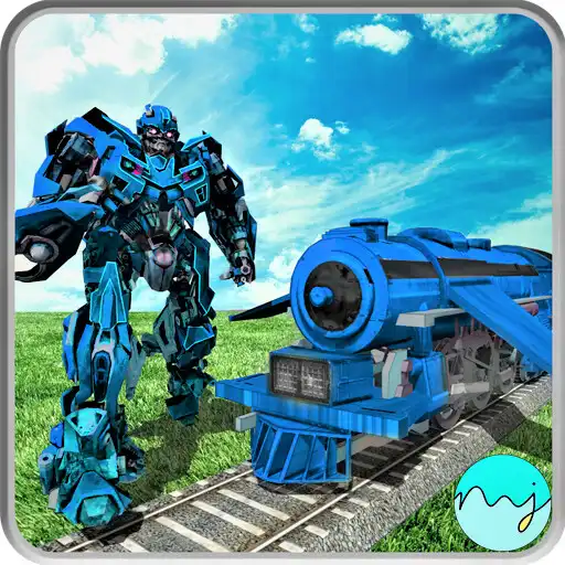 Play Futuristic Euro Train Transformation Robot War 3D APK Play Futuristic Euro Train Transformation Robot War 3D APK