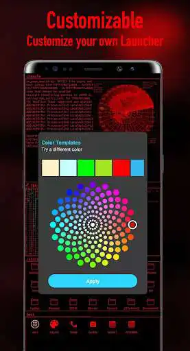 Play Futuristic Launcher-Iris Theme as an online game online Futuristic Launcher-Iris Theme with UptoPlay Play Futuristic Launcher-Iris Theme as an online game Futuristic Launcher-Iris Theme with UptoPlay