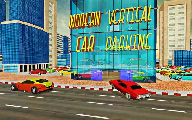 Play Futuristic Multi Storey Car Parking Mania Games