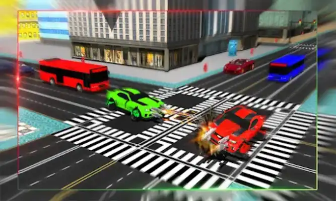 Play Futuristic Robot Battle 3d 1.3 