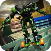 Free play online Futuristic Robot Hoverboard APK Free play online Futuristic Robot Hoverboard APK