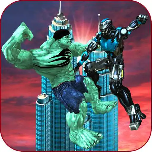 Free play online Futuristic Robots vs City Monster Battle APK Free play online Futuristic Robots vs City Monster Battle APK