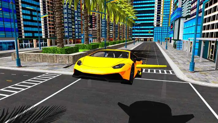 Play Futuristic San Andreas Sim