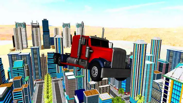 Play Futuristic San Andreas Sim