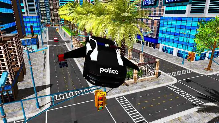 Play Futuristic San Andreas Sim