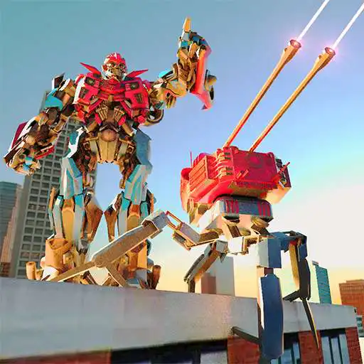 Play Futuristic Spider Robot Transformation Games Free APK Play Futuristic Spider Robot Transformation Games Free APK
