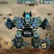 Free play online FUTURISTIC WAR ROBOTS 1.1.1  APK