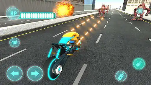 Play  Futuristic War Soldiers: Robot Warrior Simulator  and enjoy  Futuristic War Soldiers: Robot Warrior Simulator with UptoPlay