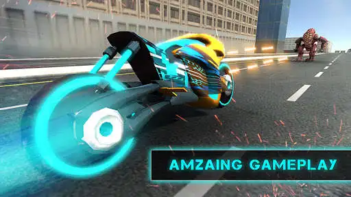 Play  Futuristic War Soldiers: Robot Warrior Simulator as an online game  Futuristic War Soldiers: Robot Warrior Simulator with UptoPlay