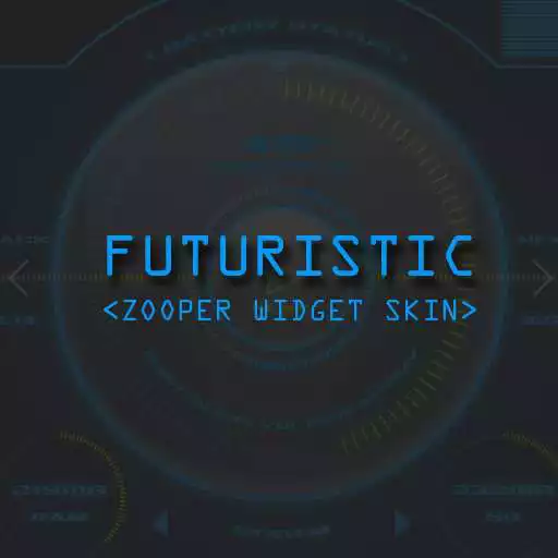Free play online Futuristic Zooper Widget Skin APK Free play online Futuristic Zooper Widget Skin APK