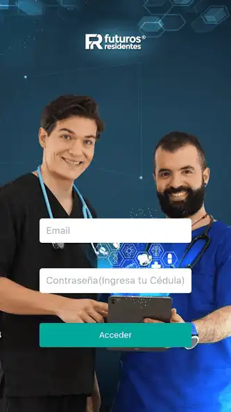 Play Futuros Residentes  and enjoy Futuros Residentes with UptoPlay