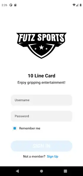 Play Futz Sports  and enjoy Futz Sports with UptoPlay
