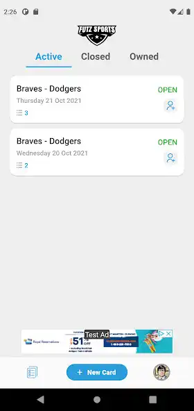 Play Futz Sports as an online game Futz Sports with UptoPlay