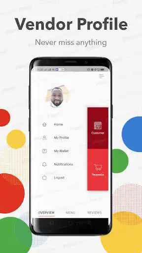 Play Fuudzie (Food/Food Products Selling and Ordering) as an online game Fuudzie (Food/Food Products Selling and Ordering) with UptoPlay