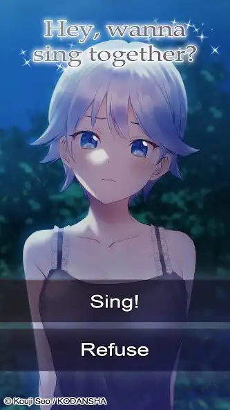 Play Fuuka~A Summer Memory~ as an online game Fuuka~A Summer Memory~ with UptoPlay