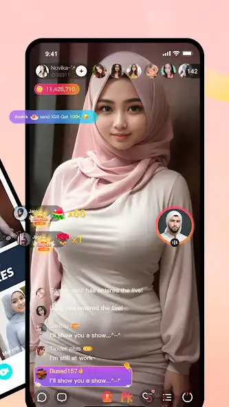 Play Fuya Live as an online game Fuya Live with UptoPlay