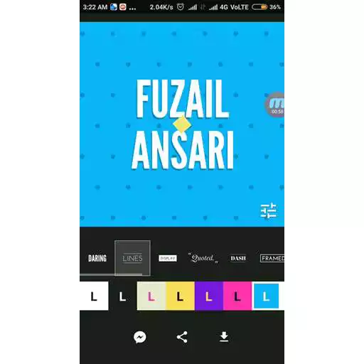 Free play online Fuzail Ansari APK