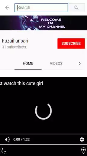 Play Fuzail Ansari