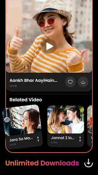 Play FuZee Short Video Status Maker as an online game FuZee Short Video Status Maker with UptoPlay