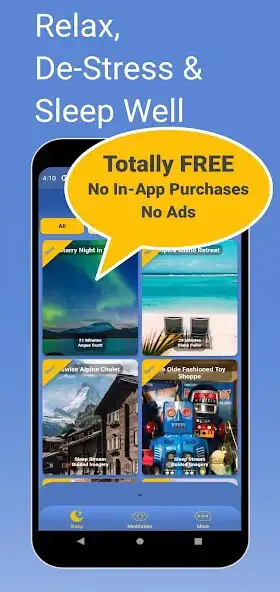 Play Fuzing: Relax, De-Stress  Sleep Well - Free  and enjoy Fuzing: Relax, De-Stress  Sleep Well - Free with UptoPlay