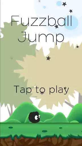 Play Fuzzball Jump  and enjoy Fuzzball Jump with UptoPlay