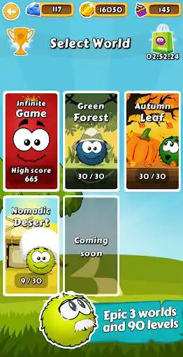 Play Fuzzies: Color Lines  and enjoy Fuzzies: Color Lines with UptoPlay