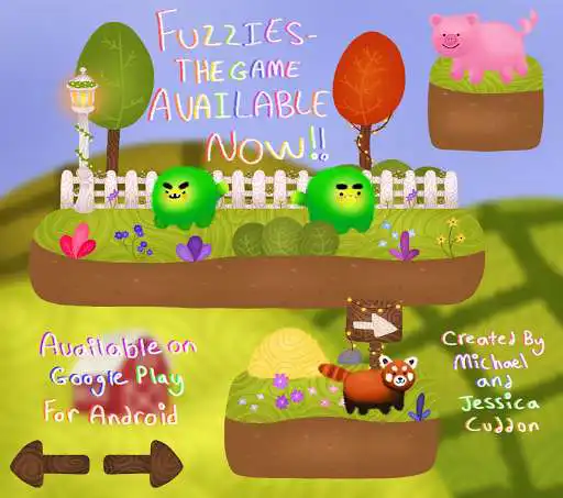 Play Fuzzies - The Game as an online game Fuzzies - The Game with UptoPlay