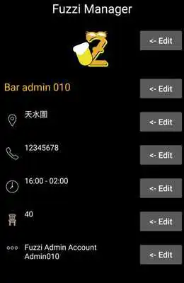 Play Fuzzi Manager