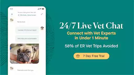 Play Fuzzy: 24/7 Online Vet Care  and enjoy Fuzzy: 24/7 Online Vet Care with UptoPlay