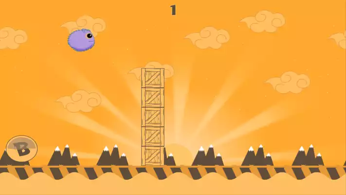 Play Fuzzy Ball