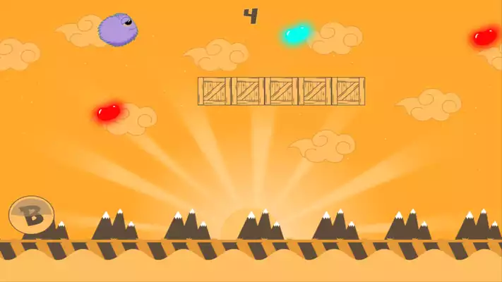 Play Fuzzy Ball