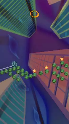 Play Fuzzy Color as an online game Fuzzy Color with UptoPlay