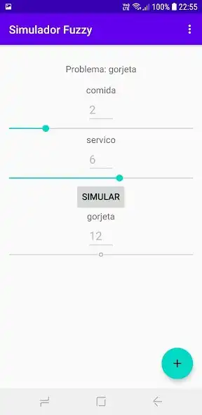 Play Fuzzy Simulator as an online game Fuzzy Simulator with UptoPlay