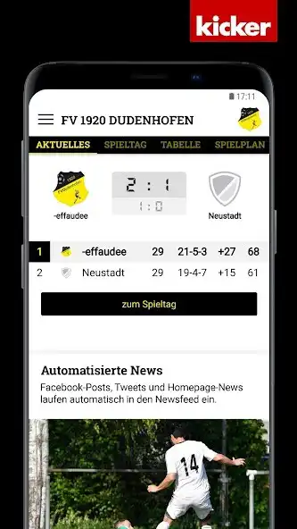 Play FV 1920 Dudenhofen as an online game FV 1920 Dudenhofen with UptoPlay