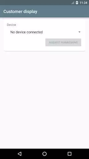Play FV 2029 customer display driver