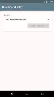 Play FV 2029 customer display driver