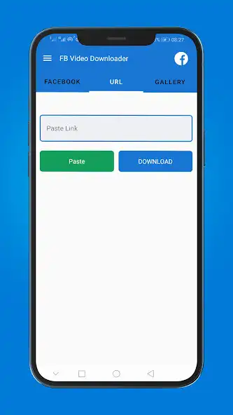 Play FVD Downloader for Facebook as an online game FVD Downloader for Facebook with UptoPlay