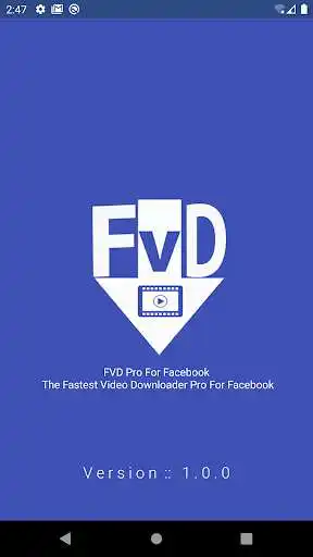 Play FVD Pro For Facebook  and enjoy FVD Pro For Facebook with UptoPlay